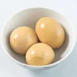 味玉（横浜家系ラーメン天神家 千住店）
