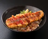 ブラックアンガス種 サーロイン牛カツ丼 180g(牛かつ 黒べこ 墨田)