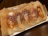 羽付麻布餃子(5個)（麻布餃子）