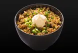 ピリ辛肉飯（麺匠 竹虎 六本木店）