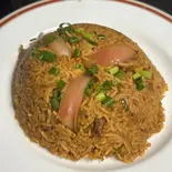 マトンビリヤニ Mutton Biryani（アイキッチン 都立家政店）