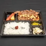 トンテキ弁当（福ちゃん弁当）