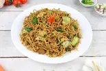 Mie goreng（Himalayan Gurkha Kitchen Restaurant＆Bar）