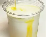 マンゴーラッシー Mango lassi（タンドリー＆ケバブレストラン ロータス）