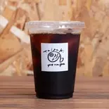 アイスコーヒー(S)(野間名物鯛焼本舗 西新店)