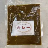 冷凍カレー 一人前（らーめん優月 東区2号店）