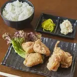 出汁ミックス弁当 もも醤油むね 5個（ジョニーのからあげ姫路店）