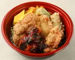 サカバ（バリチキ2個とちくわ磯辺揚げ）弁当（バリヤス酒場 向ヶ丘遊園南口駅前店）