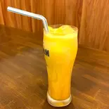 マンゴーラッシー/Mango Lassi（すなお赤羽ダイニング）