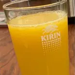 マンゴーラッシー/Mango Lassi(ムンバイカレー 蒲生四丁目店)