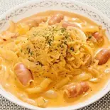 ロゼラーメン lozeramen로제라면（アリランホットドック 浅草）