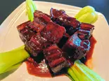 角煮 红烧肉（中華ビストロ享京味シャンジィンウェ）