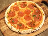 【定番】ニューヨークスタイル ペパロニピザ|CENTRALE（Cafe＆Restaurant CENTRALE）