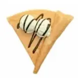 チョコクリーム（Sweets cafe くるくる）