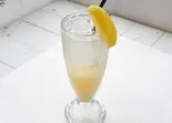 自家製ジンジャエールHomemade Ginger ale（BurgerMania白金店）