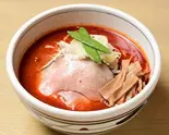 辛みそらーめん（赤坂一点張 たまプラーザ店）