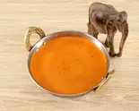 バターチキンカレーButter chicken curry（BAJE）