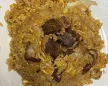 角煮チャーハン（中崋苑）