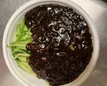ジャジャン麺（中崋苑）