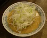 ねぎ味噌らーめん(味噌らーめんと中華てつまる)
