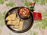チーズナンセットCheese Naan Set（TAJ-2）
