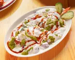 サモササット Samosa CHATO（アジアンインディアンレストラン ニューサラティー ASIAN INDIAN RESTAURANT NEW SARATHI）