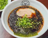 黒博多ラーメン Black Hakata Ramen（博多ラーメン長浜や青物横丁店）