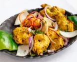 チキンティッカChicken Tikka（エベレスト・ロティー・カフェ）