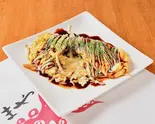 とん平チーズ Cheesy Fried Pork Omelette（あずまや国領店）