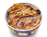 元祖豚ロース丼〈並〉Original Pork Loin Bowl（元祖豚丼屋TONTON旗の台店）