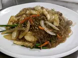 海鮮チャプチェ（瑞英）