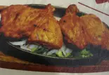 タンドリーチキン (4P)Tandoori Chicken (4P)（TikaDevi）