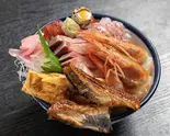 特盛5色丼（仙石すし(本店)）