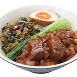 沙县卤肉饭(ルーローハン)（友誼食府 立川店）