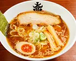 大島ラーメン しょうゆ Oshima Ramen - Soy Sauce(大島ラーメン 越谷レイクタウン店)