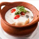 トムカーガイ Tom Kha gai(タイ・インド料理のお店 ALMOND TREE)