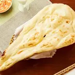 プレーンナン Plain Naan（Satkar）