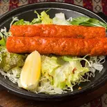 シーカバブ2P Sea kebab2P（Satkar）