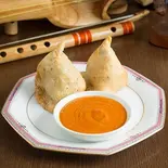 サモサ Samosa2p（New Delhi Spice）