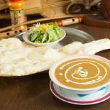 キーマカレーセット Keema Curry Set（New Delhi Spice）