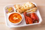 タンドリーチ-ズ/Tandoori Cheese Nan Set（SUNROSE広島店）