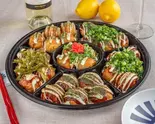 【味比べ!】たこ盛(3〜4人前)(愛の料理 元気屋 薬院店)