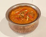 ポークカレ-/Pork curry（インドレストラン プジャ）