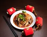 夫妻肺片(ふさいはいへん) Fuqi Feipian（本格四川料理 天府）