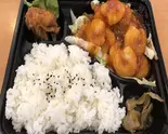 エビチリ弁当（常翔來）