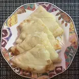チーズナン Cheese Naan（本場のインド・アジアンレストラン サイナ）