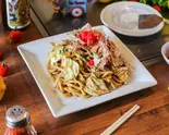 海鮮焼そば Seafood Yakisoba（ごっつい 下高井戸店）
