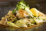 海鮮 塩焼そば（ごっつい 下高井戸店）