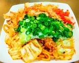 とろろ焼そば（ごっつい 下高井戸店）
