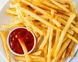 フライドポテト French Fries（インドレストラン ひまわり）